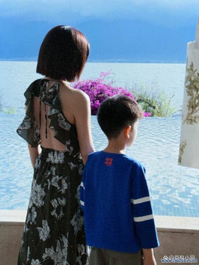 大理偶遇向佐陈妍希