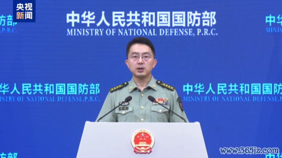 国防部：条款菲方立即住手侵权寻衅言行