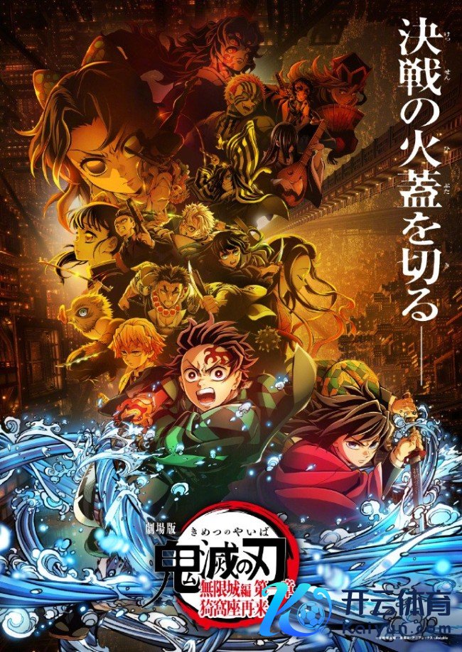 金球奖年度最好动画电影爆冷!《荒诞动物城2》《鬼灭之刃》均出局