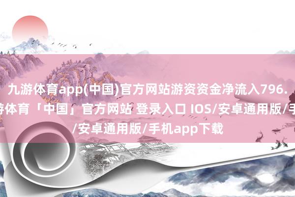 九游体育app(中国)官方网站游资资金净流入796.99万元-九游体育「中国」官方网站 登录入口 IOS/安卓通用版/手机app下载